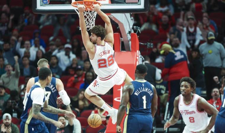 Alperen Şengün yıldızlaştı, Houston Rockets 5’te 5 yaptı!
