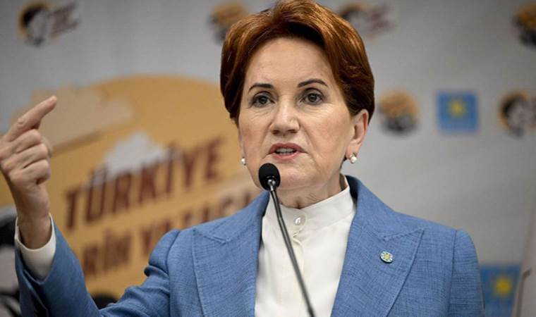 Meral Akşener’den zamanlaması manidar paylaşım: ‘Partimiz üzerinden tasarlanan oyun…’