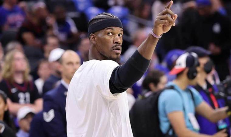 Miami Heat, Jimmy Butler’ın şovu ile Nets engelini geçti