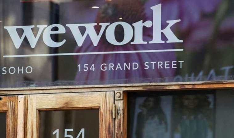 Bir dönem ABD’nin en değerli girişimiydi… WeWork’ten iflas başvurusu