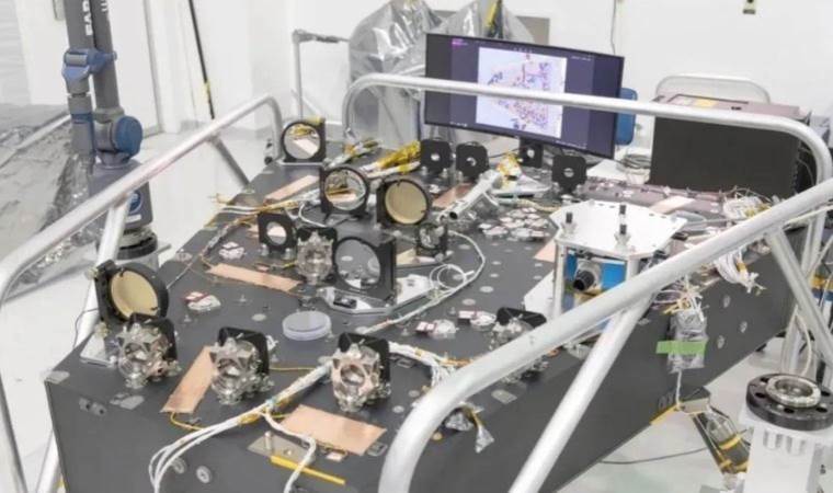 NASA’dan diğer gezegenleri tespit için yeni ‘aynalar’