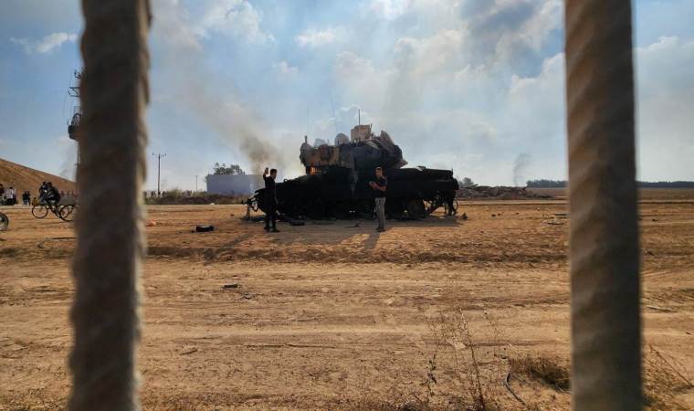 Washington Post’dan İsrail ve Hamas iddiası: Anlaşmaya varmak üzere