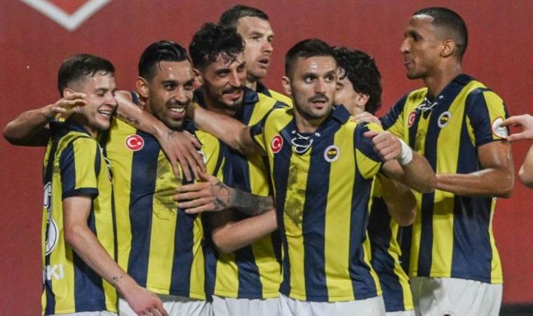 Fenerbahçe, Ludogorets maçı kamp kadrosunu açıkladı