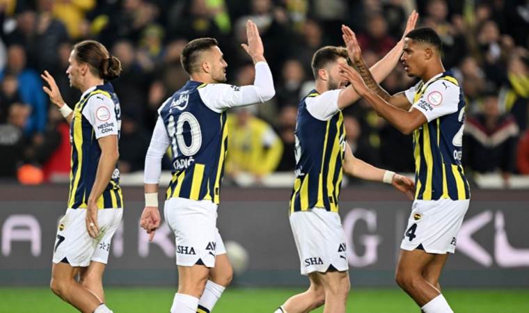Fenerbahçe’nin Nordsjaelland maçı  kamp kadrosu açıklandı