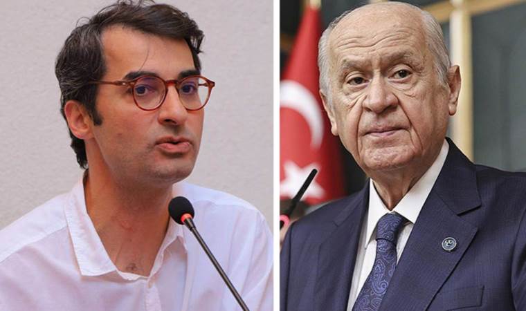 Yazısı üzerinden hedef almıştı: Barış Terkoğlu’ndan Devlet Bahçeli’ye yanıt