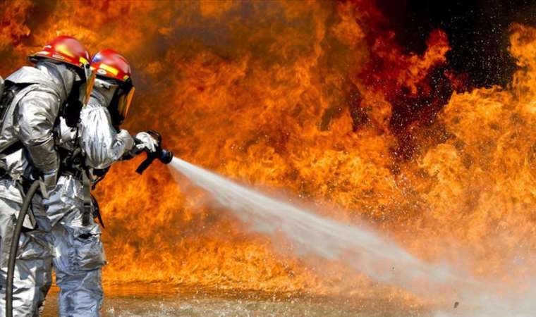 İran’da rehabilitasyon merkezinde yangın: Çok sayıda kişi öldü