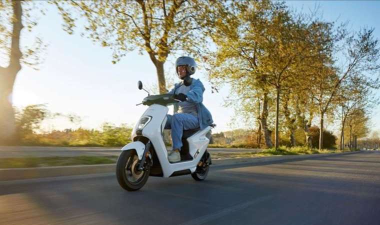 Honda’nın ilk elektrikli motosikleti Türkiye’de: 10 elektrikli daha geliyor!