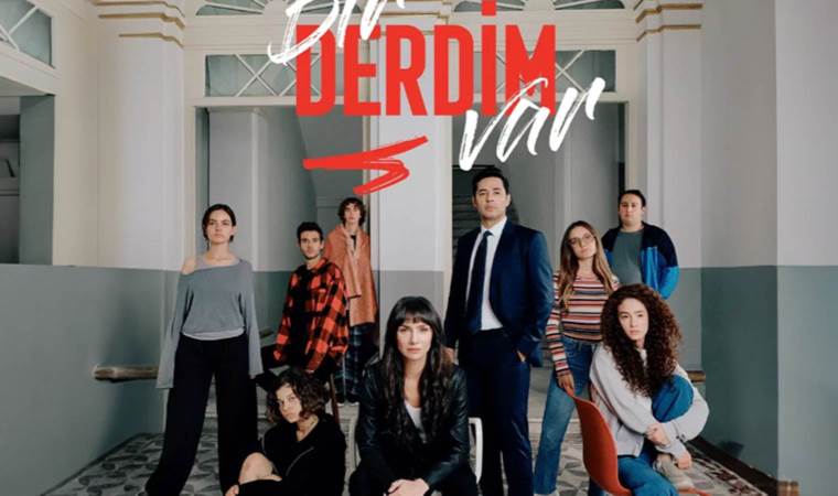 Bir Derdim Var dizisinin konusu nedir? Bir Derdim Var dizisinin oyuncuları kimdir? Bir Derdim Var dizisi uyarlama mı?