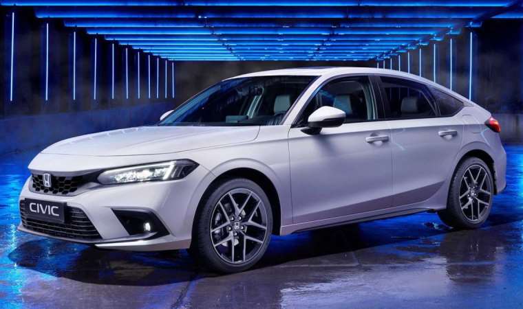 Honda’dan Civic ve HR-V modellerine sıfır faizli kredi kampanyası