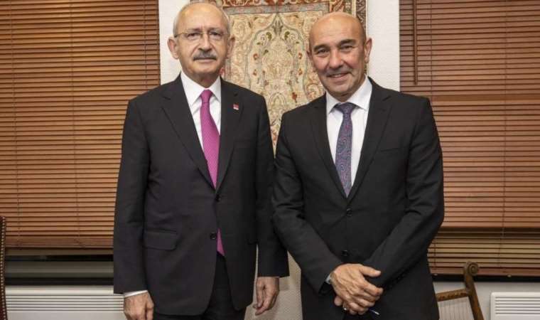 Tunç Soyer: Adaylığıma Kılıçdaroğlu destek veriyor