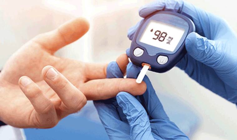 Sessiz pandemi: Diyabet