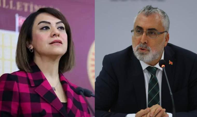 CHP’li Taşçıer’den Bakan Işıkhan’a ‘asgari ücret’ tepkisi… ‘Bir ay geçinsin, nasıl aç kalınmayacağını göstersin’