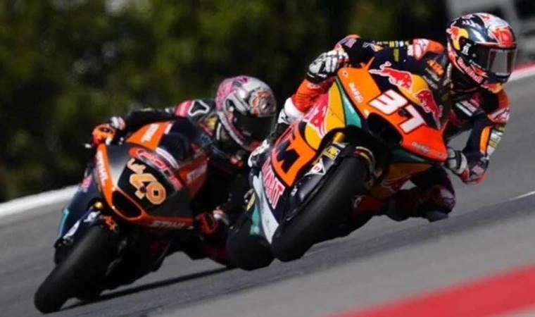MotoGP’de heyecan, Katar’da devam edecek