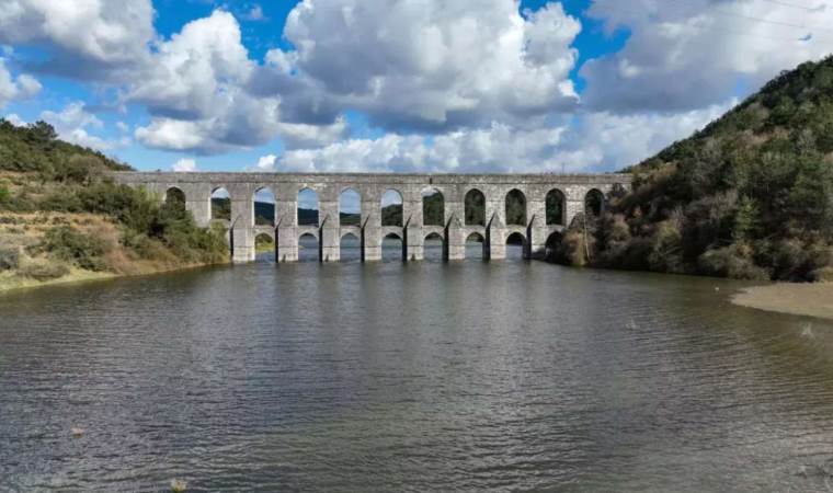 İstanbul’da baraj doluluk oranı ne kadar? Yağışlar baraj sevisini nasıl etkiledi? 19 Kasım İstanbul’da hangi barajda ne kadar su var?