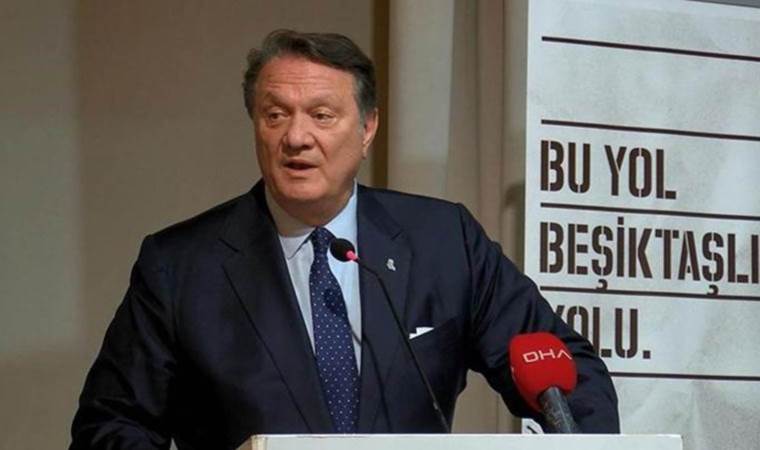 Beşiktaş’ta başkan adayı Hasan Arat ekibindeki bir ismi daha açıkladı!