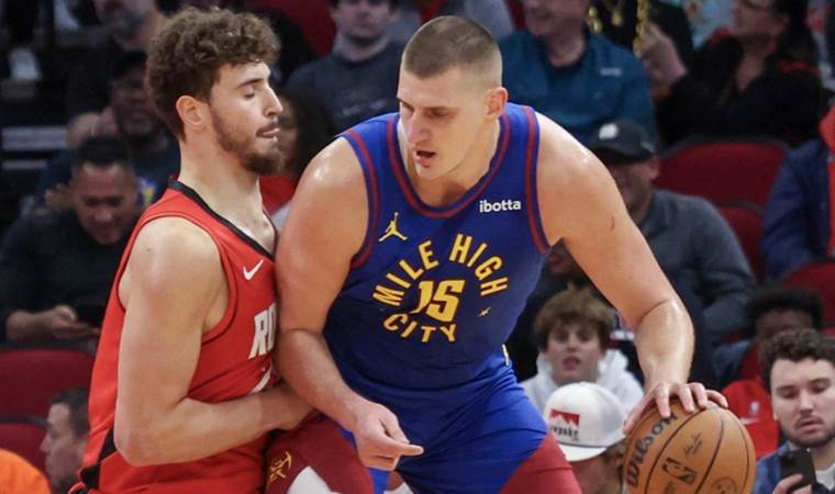 NBA Finalleri MVP’si Nikola Jokic’ten Alperen Şengün’e büyük övgü!