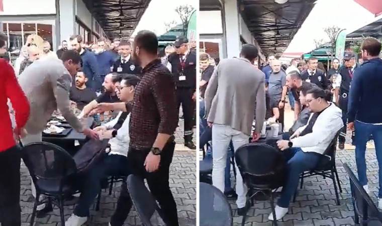 Kahveleri yere fırlatmışlardı… Starbucks’taki ‘zorla İsrail protestosunda’ 3 kişi serbest kaldı