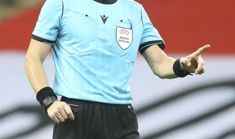 Galatasaray – Manchester United maçının hakemi belli oldu!