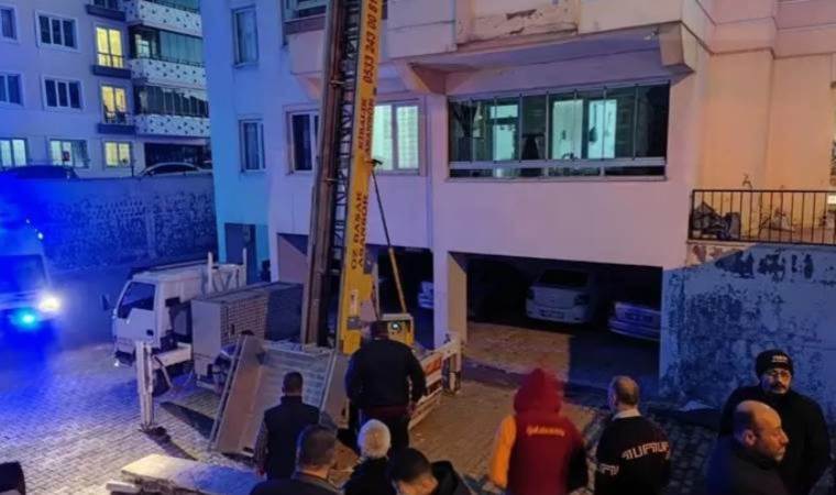 Yük asansörü faciasında can kaybı 2’ye yükseldi!