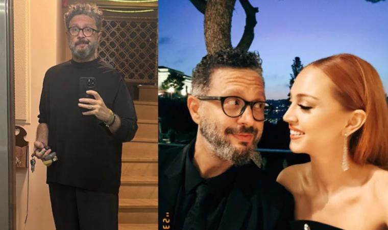 İbrahim Selim nişanlandı: İlk kez fotoğrafları paylaştı!