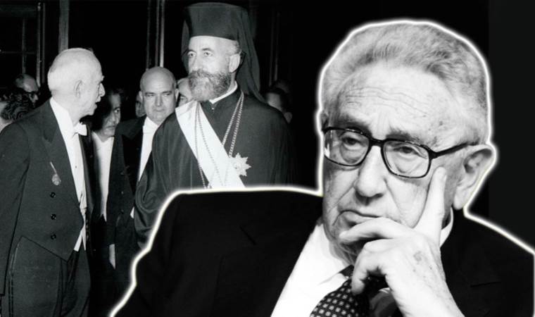 Kissinger’ın karnesi: Yunanistan’a karşı Türkiye’yi tercih etmişti