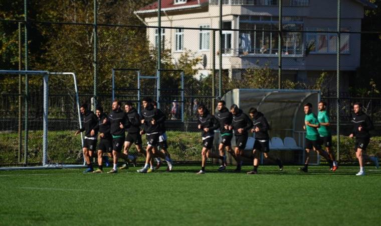 ‘Çarşamba’ ile ‘Perşembe’ yeşil sahada karşı karşıya