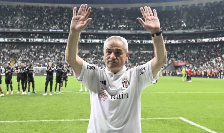 Beşiktaşlı futbolcudan Rıza Çalımbay’a övgü!