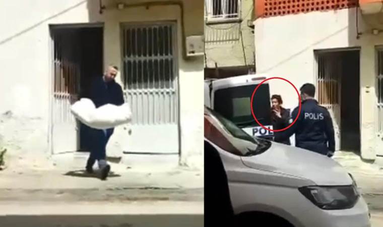 Poşette cesedi bulunan Mehtap bebeğin babası konuştu: ‘Suni teneffüs yapmaya çalıştım ancak…’