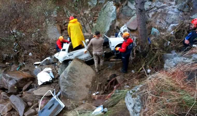 Söke’de sele kapılan kişiyi arama çalışmaları devam ediyor