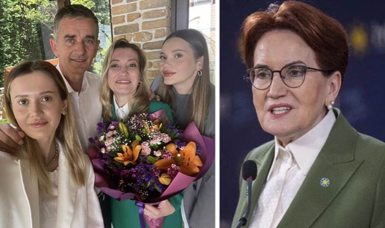 Ümit Dikbayır’ın eşi Nigar Dikbayır’dan Meral Akşener’e gönderme