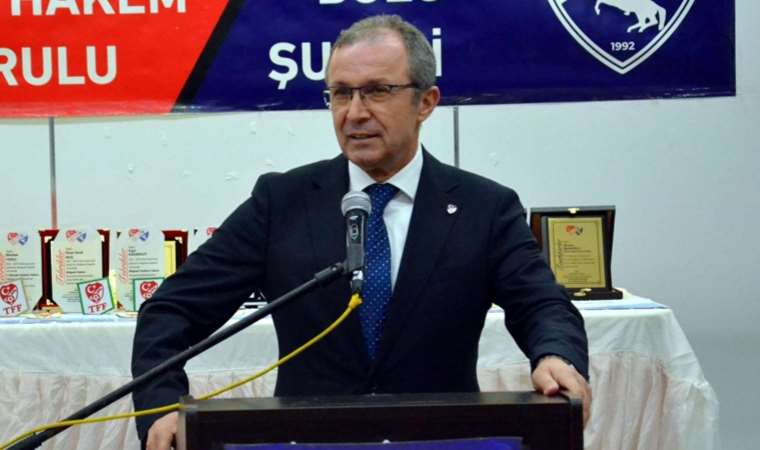 MHK Başkanı İbanoğlu müjdeyi verdi: ‘Yarı otomatik ofsayt sistemi devreye girecek’