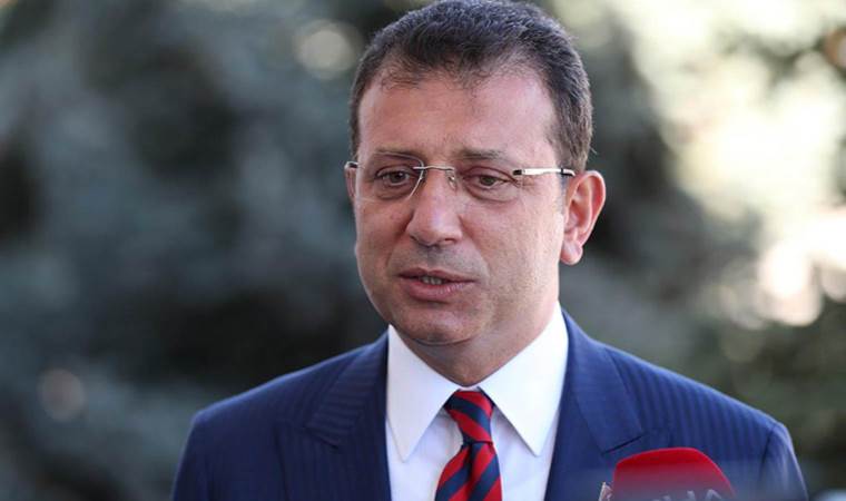 Bir uyarı da İmamoğlu’ndan! Saat verdi…