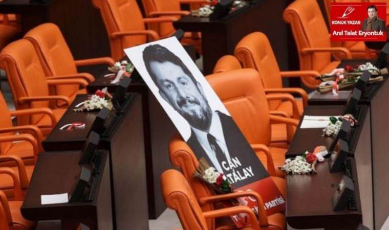 Bir hukuk devleti için sonun başlangıcı