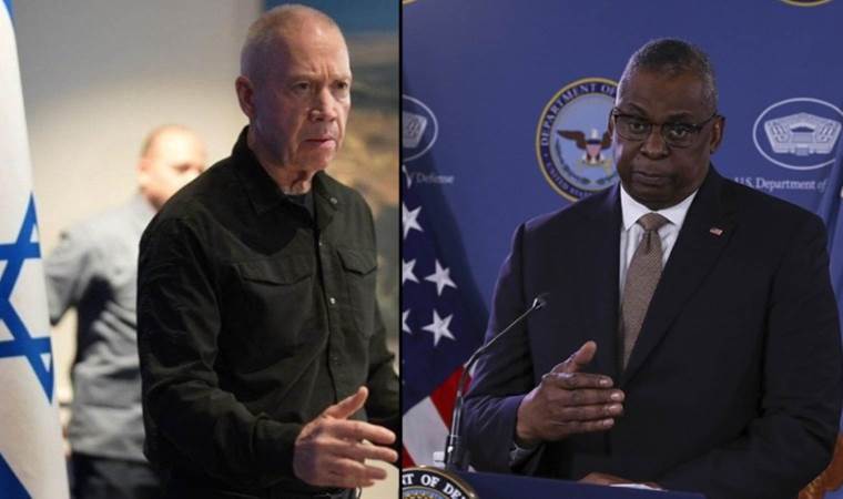 ABD’den İsrail’e Gazze telefonu