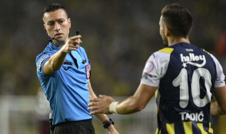 Trabzonspor’dan hakem tepkisi: ‘Türk futbolu adına utanç verici’