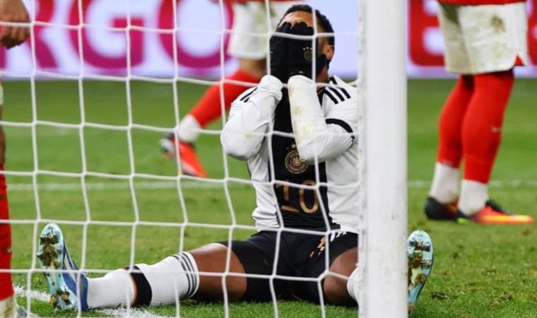 Berlin zaferi Alman basınında… ‘Milli takım Türkler karşısında iflas etti’