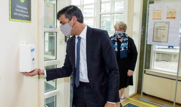 Sunak’ın Covid-19 görüşmesinde söyledikleri ortaya çıktı: ‘Bırakın insanlar ölsün’