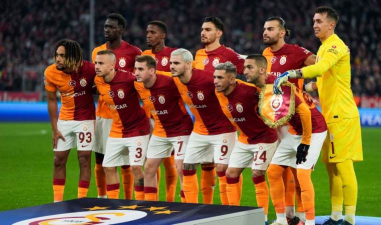 Galatasaray Şampiyonlar Ligi’ne damga vurdu… Dev takımları geride bıraktı!