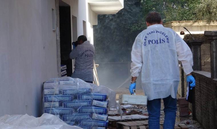 60 yaşındaki işçi çalıştığı inşaatta ölü bulundu!