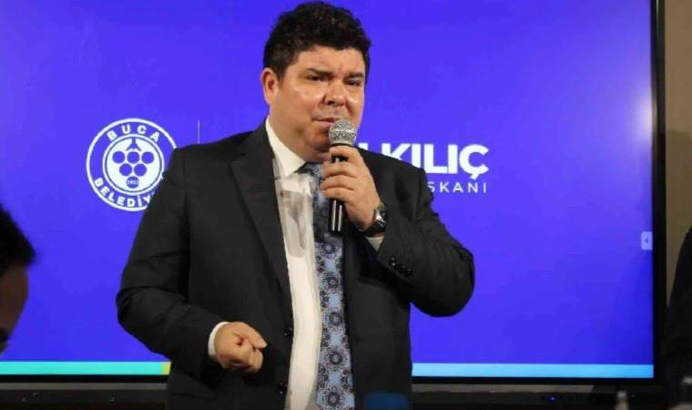 Buca Belediye Başkanı Erhan Kılıç kaza geçirdi