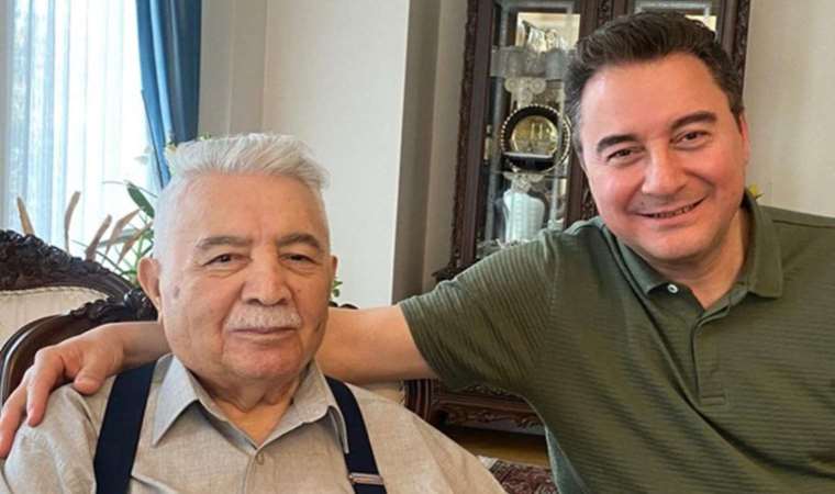 Ali Babacan’ın babası Hilmi Babacan yaşamını yitirdi