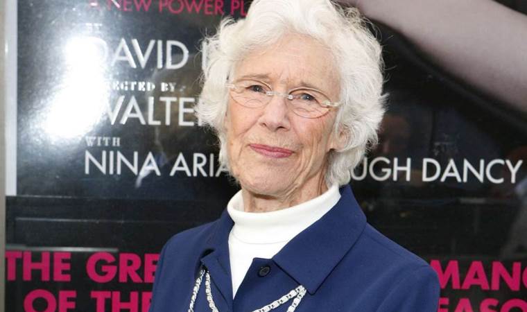 ABD’li ünlü aktris Frances Sternhagen hayatını kaybetti