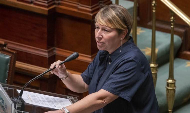 Avrupalı bakandan İsrail çıkışı: ‘Hukuk ihlali’