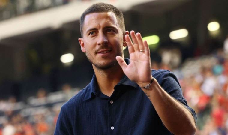 Eden Hazard’dan astronomik teklife ret cevabı: ‘Çok param var’