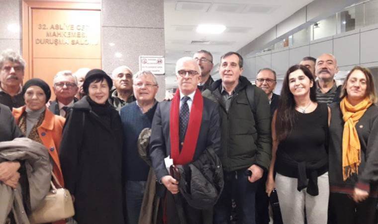 ‘6 yaşındaki çocuk evlenebilir’ diyen Nureddin Yıldız’ı eleştirdiği için yargılanan gazeteci Zafer Arapkirli beraat etti