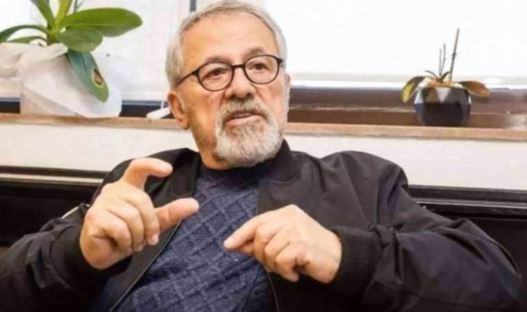 Akdeniz’deki depremin ardından Naci Görür’den açıklama