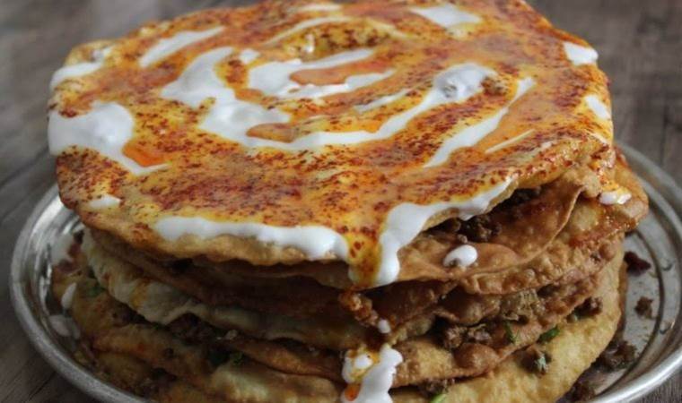 Ege’nin lezzeti: Paşa böreği nasıl yapılır?