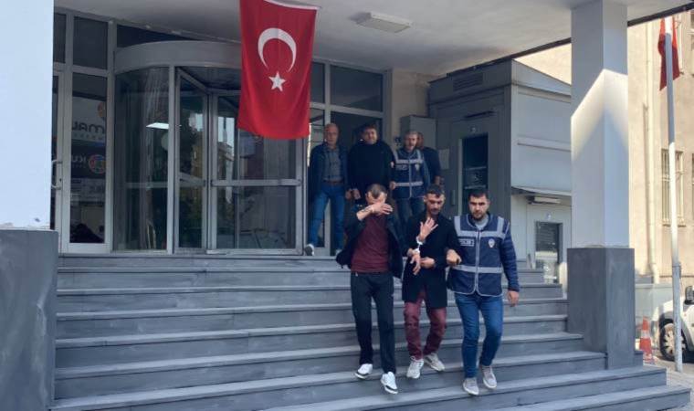 11 adrese eşzamanlı operasyon… Firari 9 hükümlü yakalandı!
