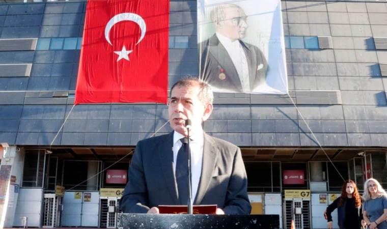 Galatasaray, Gazi Mustafa Kemal Atatürk’ü andı