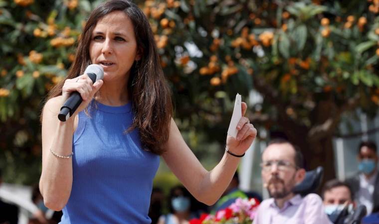 İspanyol Bakan’dan hükümete İsrail tepkisi